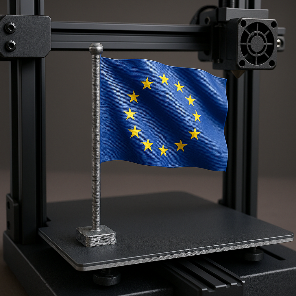 Regulacje w Unii – ochrona wzorów vs druk 3D: Co się zmieniło i dlaczego to ważne?